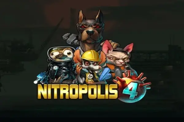 Nitropolis 4