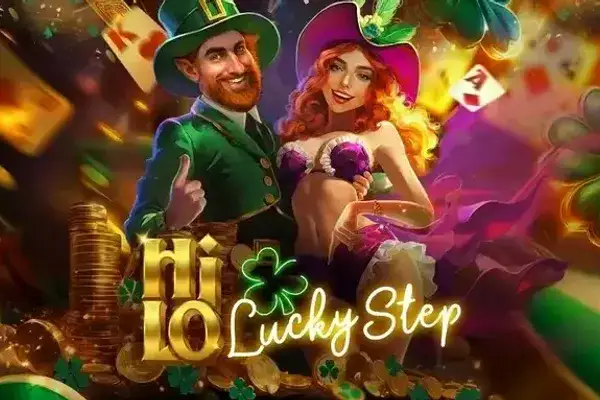 Hi-Lo: Lucky Step