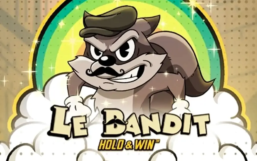 Le Bandit Hold & Win