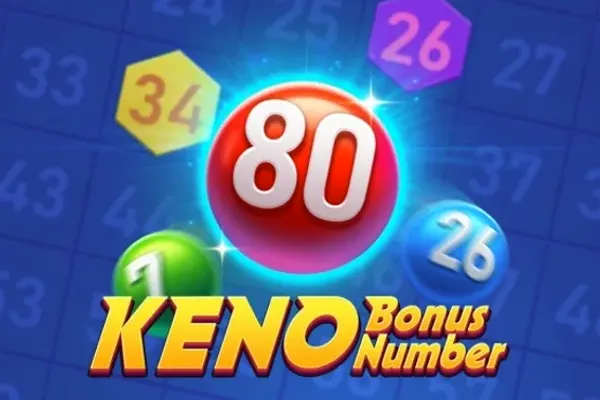 Keno Bonus Number