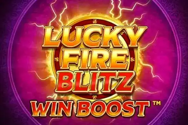 Lucky Fire Blitz Win Boost